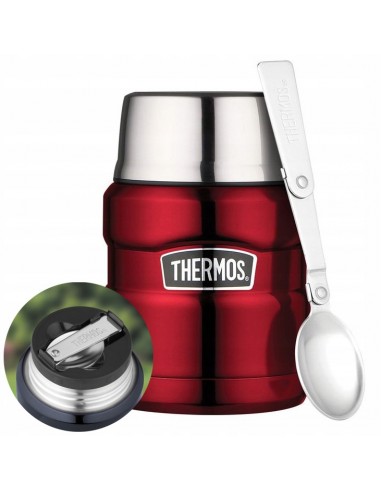 Termos na jedzenie THERMOS stalowy z...
