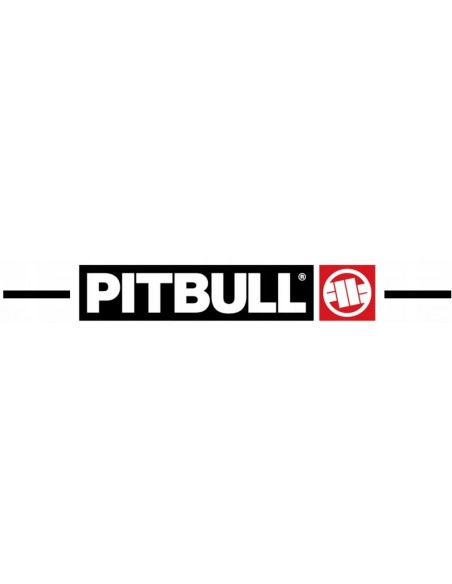 Koszulka męska z krótkim rękawem PIT BULL EIGHTY NINE DOG