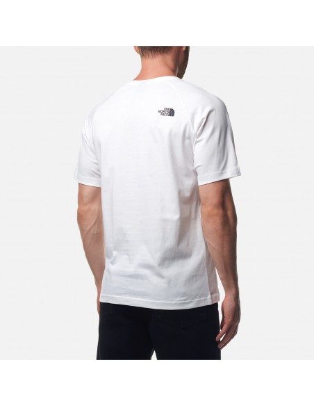 Koszulka męska bawełniana THE NORTH FACE NF0A87NJFN4