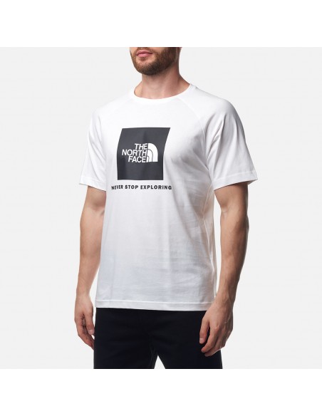 Koszulka męska bawełniana THE NORTH FACE NF0A87NJFN4