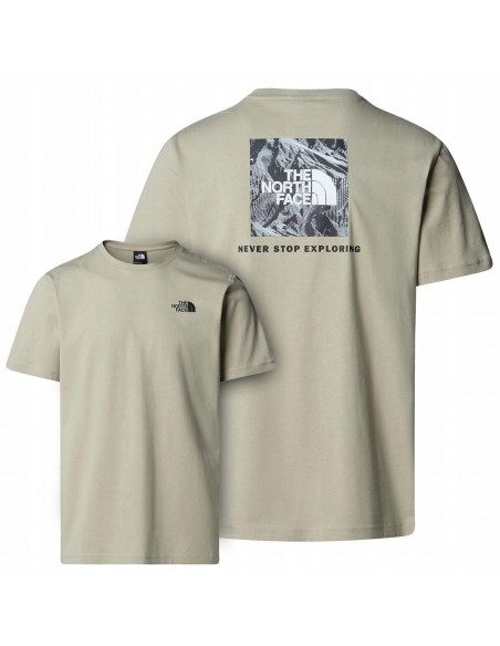Koszulka męska bawełniana THE NORTH FACE NF0A8A3R9IT