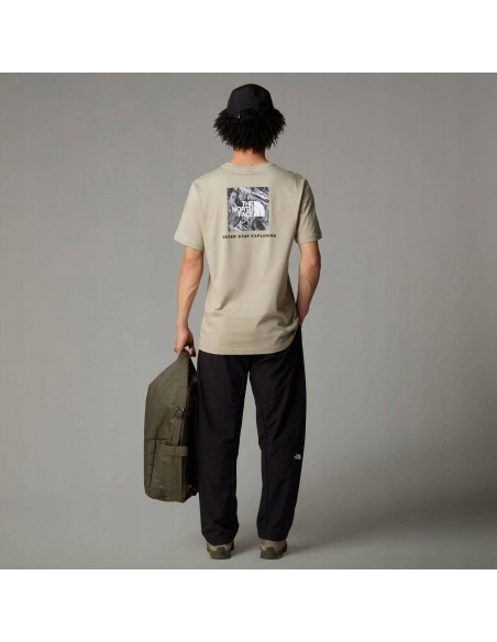 Koszulka męska bawełniana THE NORTH FACE NF0A8A3R9IT