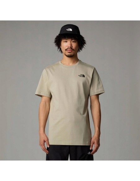 Koszulka męska bawełniana THE NORTH FACE NF0A8A3R9IT