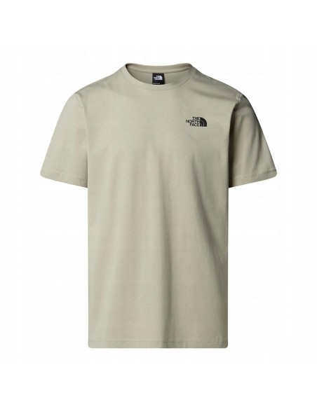 Koszulka męska bawełniana THE NORTH FACE NF0A8A3R9IT