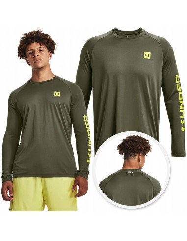 Longsleeve męski koszulka z długim...