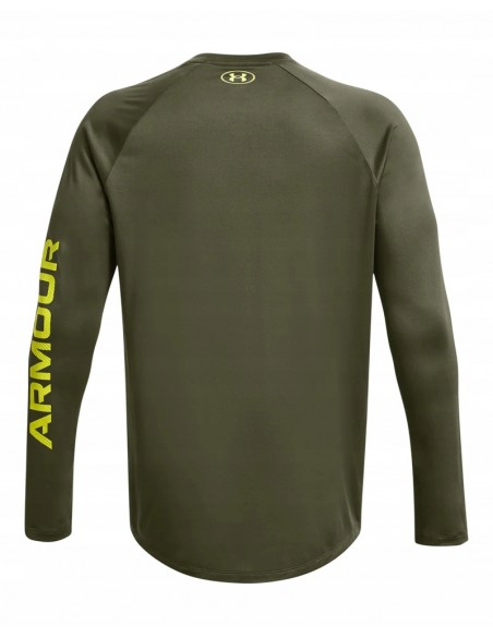 Longsleeve męski koszulka z długim rękawem UNDER ARMOUR 1379782 390