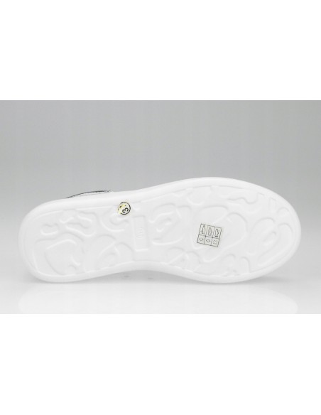 Buty damskie sneakersy skórzane GOE RR2N4001