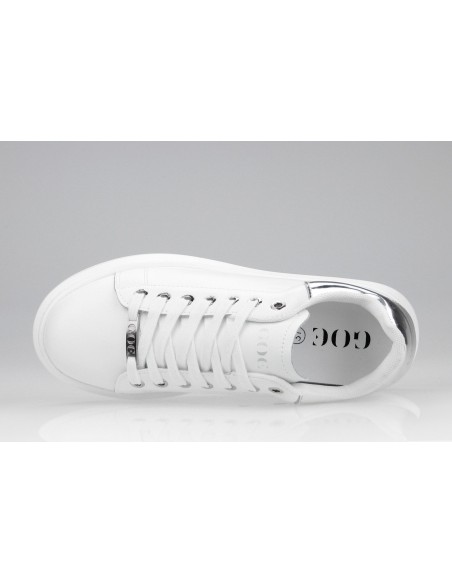 Buty damskie sneakersy skórzane GOE RR2N4001