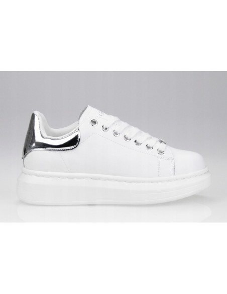 Buty damskie sneakersy skórzane GOE RR2N4001