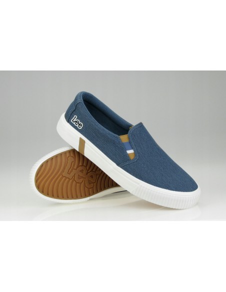 Buty męskie wsuwane tenisówki LEE BEAU C 50251046 .27F