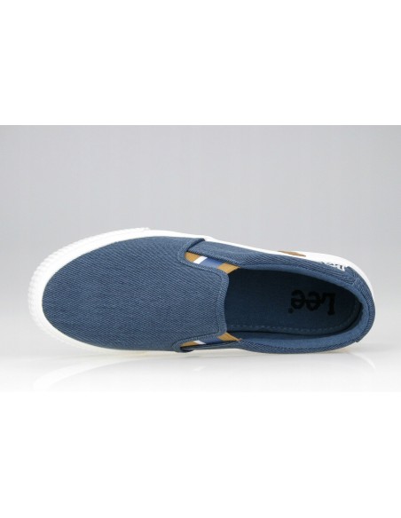 Buty męskie wsuwane tenisówki LEE BEAU C 50251046 .27F