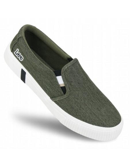 Buty męskie wsuwane tenisówki LEE BEAU C 50251046 .15L