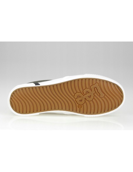 Buty męskie wsuwane tenisówki LEE BEAU C 50251046 .15L