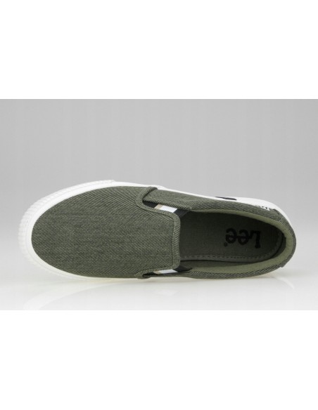Buty męskie wsuwane tenisówki LEE BEAU C 50251046 .15L