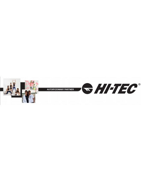 Koszulka męska bawełniana HI-TEC RETRO