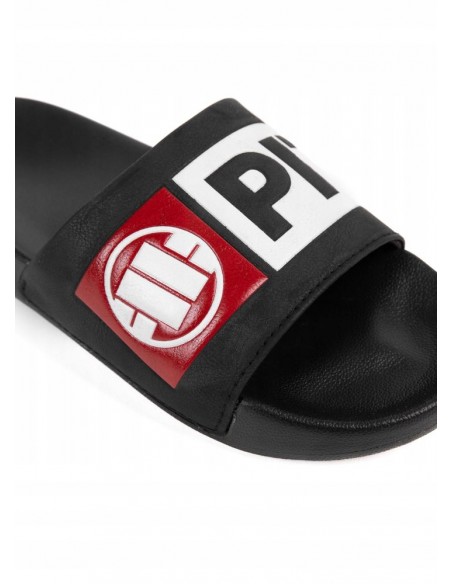 Klapki męskie plażowe basenowe PIT BULL FLIP FLOP HILLTOP