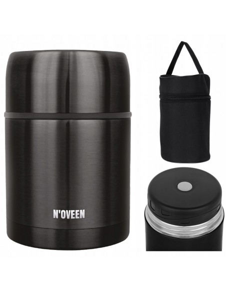 Termos obiadowy pojemnik termiczny NOVEEN TB945 600ml