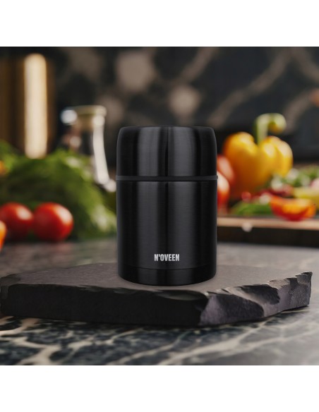 Termos obiadowy pojemnik termiczny NOVEEN TB945 600ml