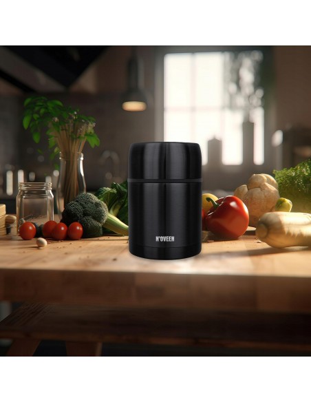 Termos obiadowy pojemnik termiczny NOVEEN TB945 600ml