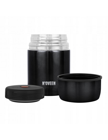 Termos obiadowy pojemnik termiczny NOVEEN TB945 600ml