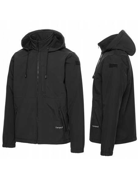 Softshell męski kurtka trekkingowa CAMPUS BRAATEN