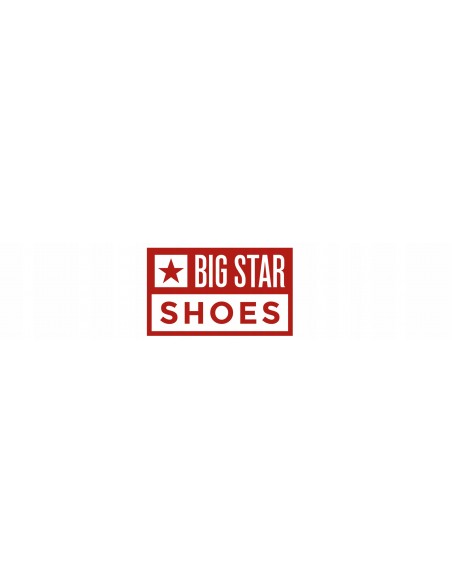 Trampki damskie buty sneakersy niskie BIG STAR RR274748 BIAŁY