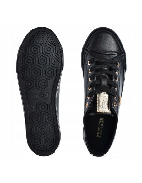Trampki damskie buty sneakersy niskie BIG STAR RR274749