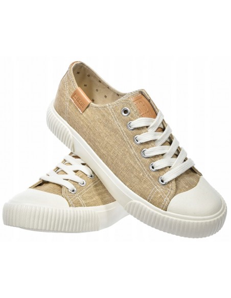 Trampki damskie buty sneakersy niskie BIG STAR RR274795