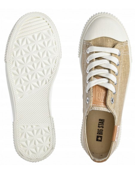 Trampki damskie buty sneakersy niskie BIG STAR RR274795