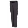 Spodnie damskie TREKKINGOWE 4-WAY stretch WZMACNIANE CAMPUS KIRUNA S