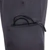 Spodnie damskie TREKKINGOWE 4-WAY stretch WZMACNIANE CAMPUS KIRUNA S