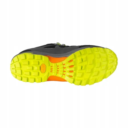 Buty TREKKINGOWE niskie męskie ALPINUS podeszwa VIBRAM wzmacniane 45