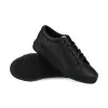 TRAMPKI buty damskie CROSS JEANS sneakersy skórzane czarne II2R4006C 38