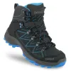 Buty TREKKINGOWE damskie CAMPUS VAGABOND wodoodporne przejściowe wysokie 37