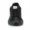 TRAMPKI buty damskie CROSS JEANS sneakersy skórzane czarne JJ2R4054 38
