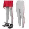 LEGGINSY spodnie DZIECIĘCE 4F JUNIOR JLEG003 164