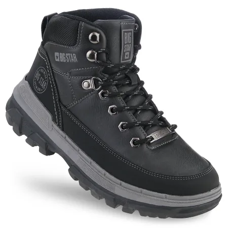 BUTY damskie BIG STAR KK274222 trekkingowe 36