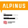 Bielizna termiczna damska ALPINUS legginsy ciepłe termoaktywne XL