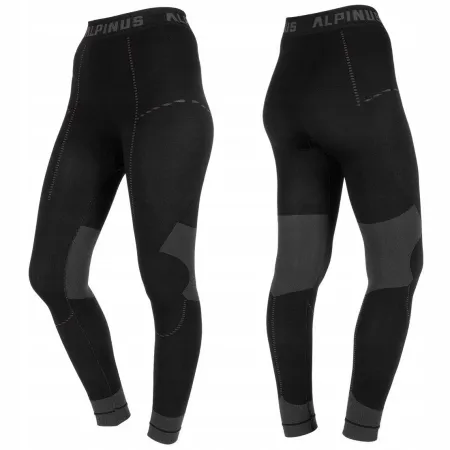 Bielizna termiczna damska ALPINUS legginsy ciepłe termoaktywne XL