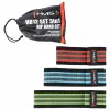 GUMY TAŚMY DO ĆWICZEŃ 45-54,5 kg HIP BAND HMS 3szt