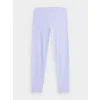LEGGINSY spodnie DZIECIĘCE 4F JUNIOR TTIGF039 146