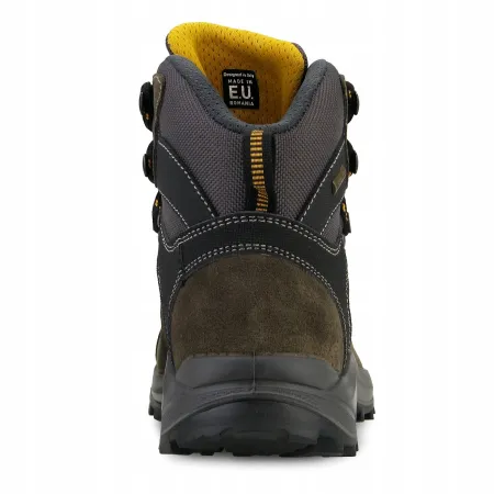 Buty TREKKINGOWE męskie turystyczne wysokie CAMPUS MADE IN EU membrana 47