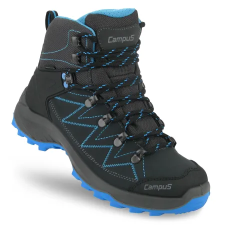 Buty TREKKINGOWE damskie CAMPUS VAGABOND wodoodporne przejściowe wysokie 40
