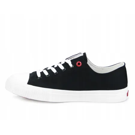 TRAMPKI buty męskie CROSS JEANS sneakersy tenisówki niskie LL1R4023C 43