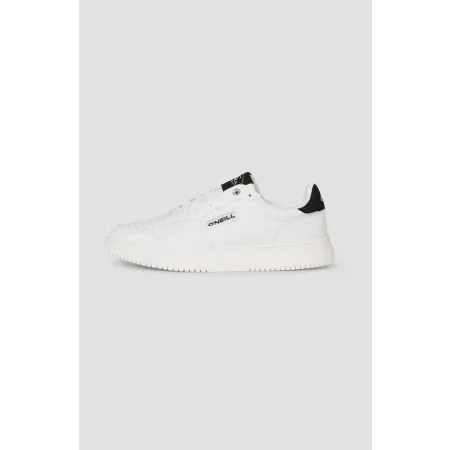BUTY męskie O'NEILL SPORTOWE miejskie sneakersy WYGODNE lekkie białe 44