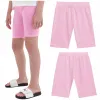 Legginsy dziecięce 4F kolarki krótkie spodenki sportowe wygodne 122/128