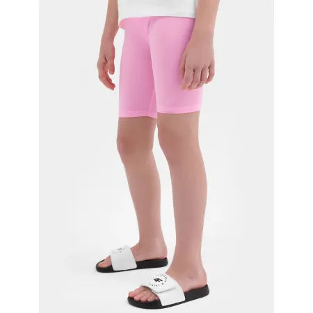 Legginsy dziecięce 4F kolarki krótkie spodenki sportowe wygodne 122/128