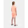 Legginsy dziecięce 4F kolarki krótkie spodenki sportowe wygodne 158/164