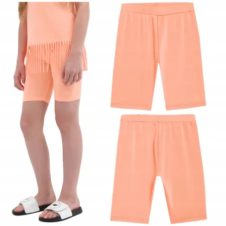 Legginsy dziecięce 4F kolarki krótkie spodenki sportowe wygodne 158/164