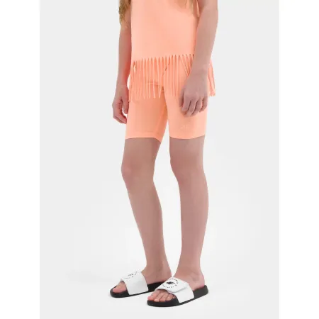 Legginsy dziecięce 4F kolarki krótkie spodenki sportowe wygodne 158/164